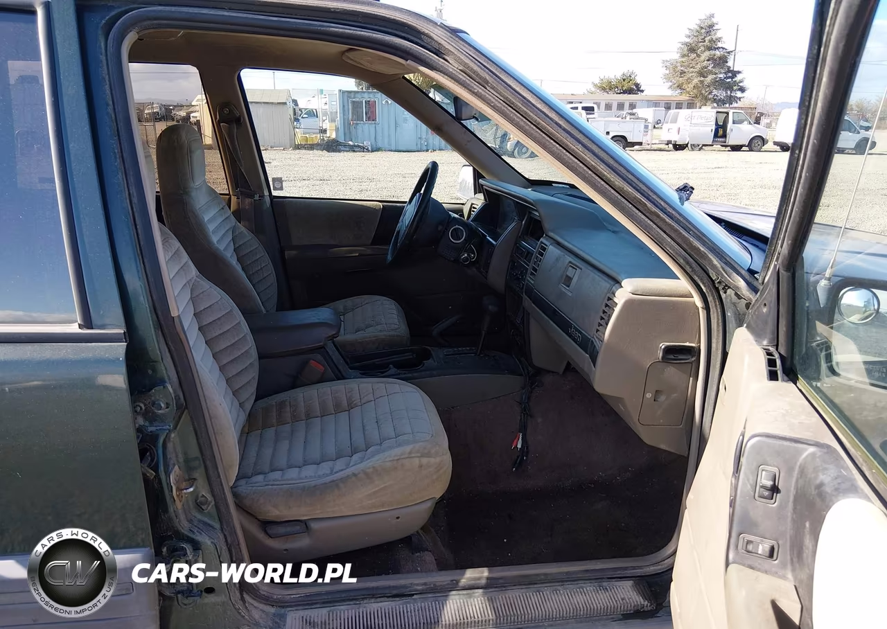 1993 Jeep Grand Cherokee Laredo VIN:1J4GZ58S1PC594978 - 5