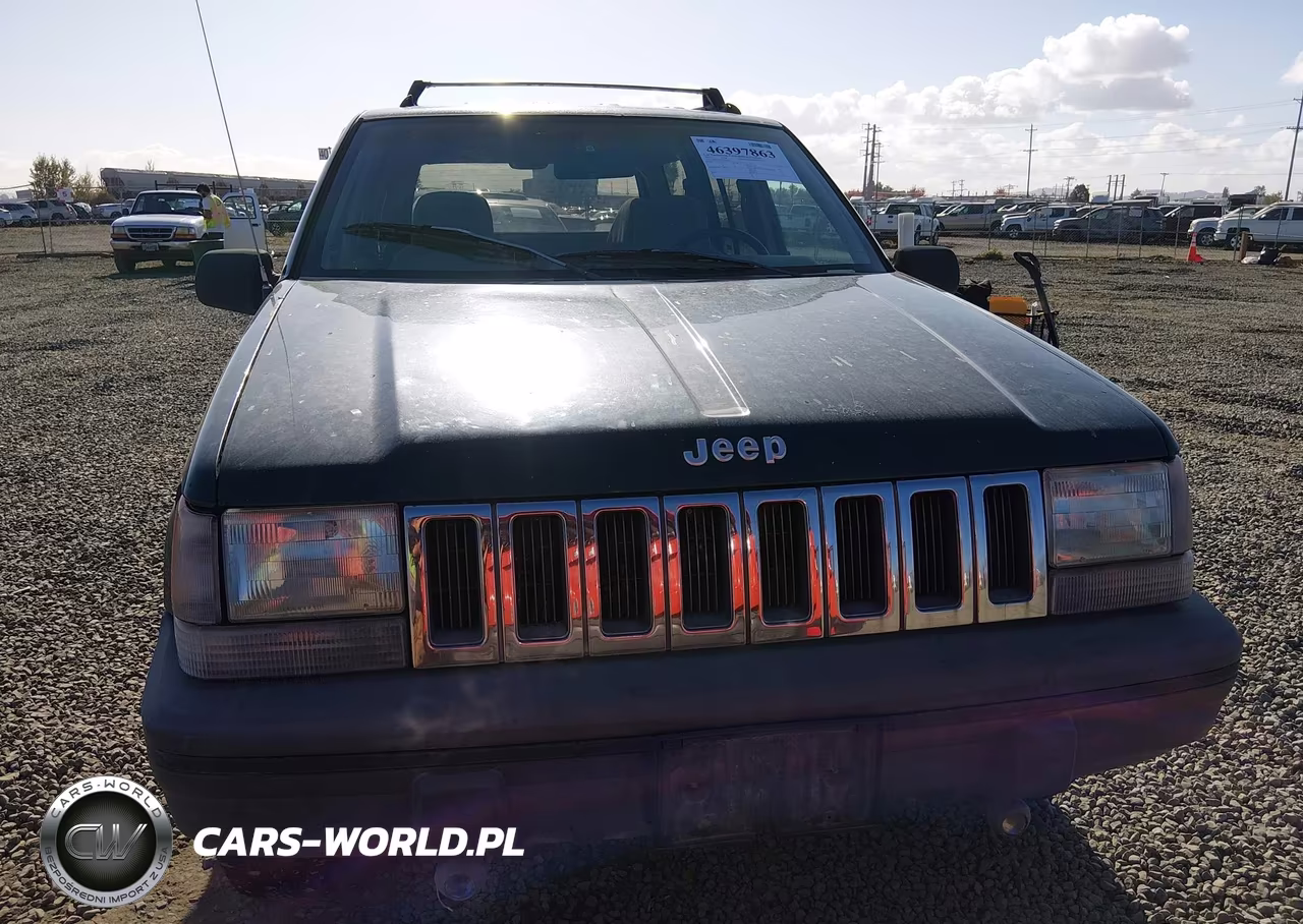 1993 Jeep Grand Cherokee Laredo VIN:1J4GZ58S1PC594978 - 6