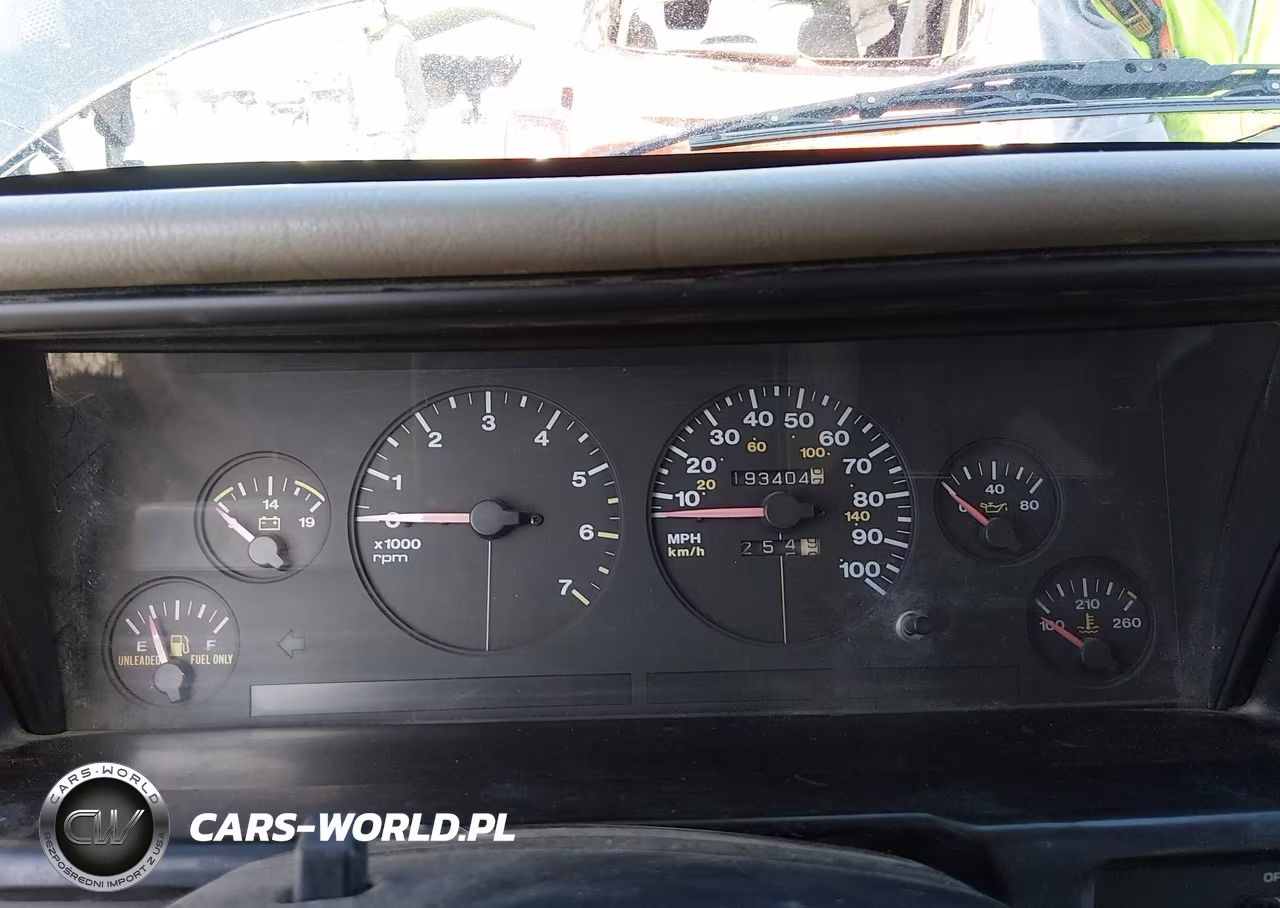 1993 Jeep Grand Cherokee Laredo VIN:1J4GZ58S1PC594978 - 7