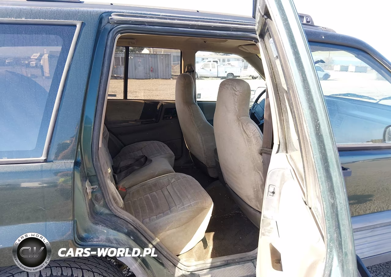 1993 Jeep Grand Cherokee Laredo VIN:1J4GZ58S1PC594978 - 8