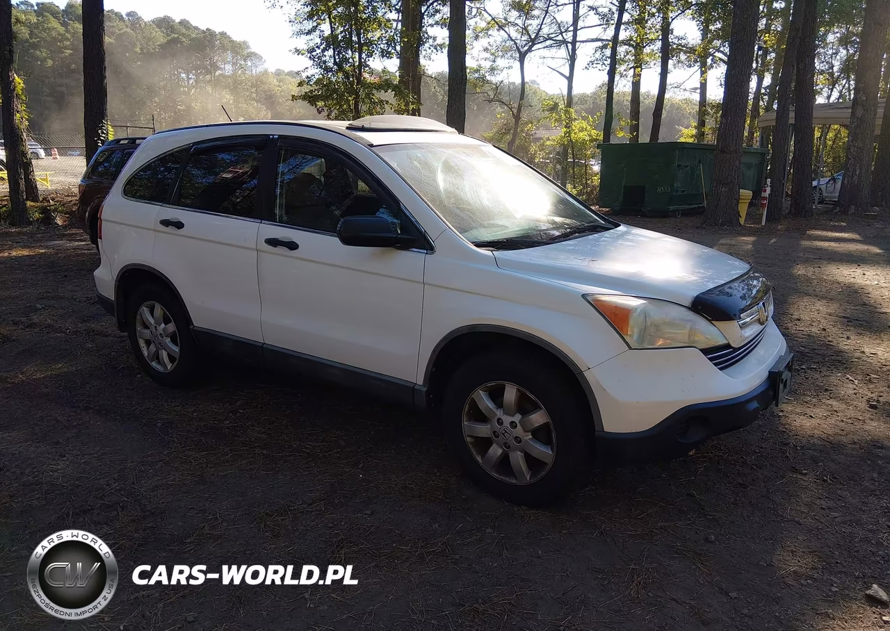 2008 Honda Cr-V Ex