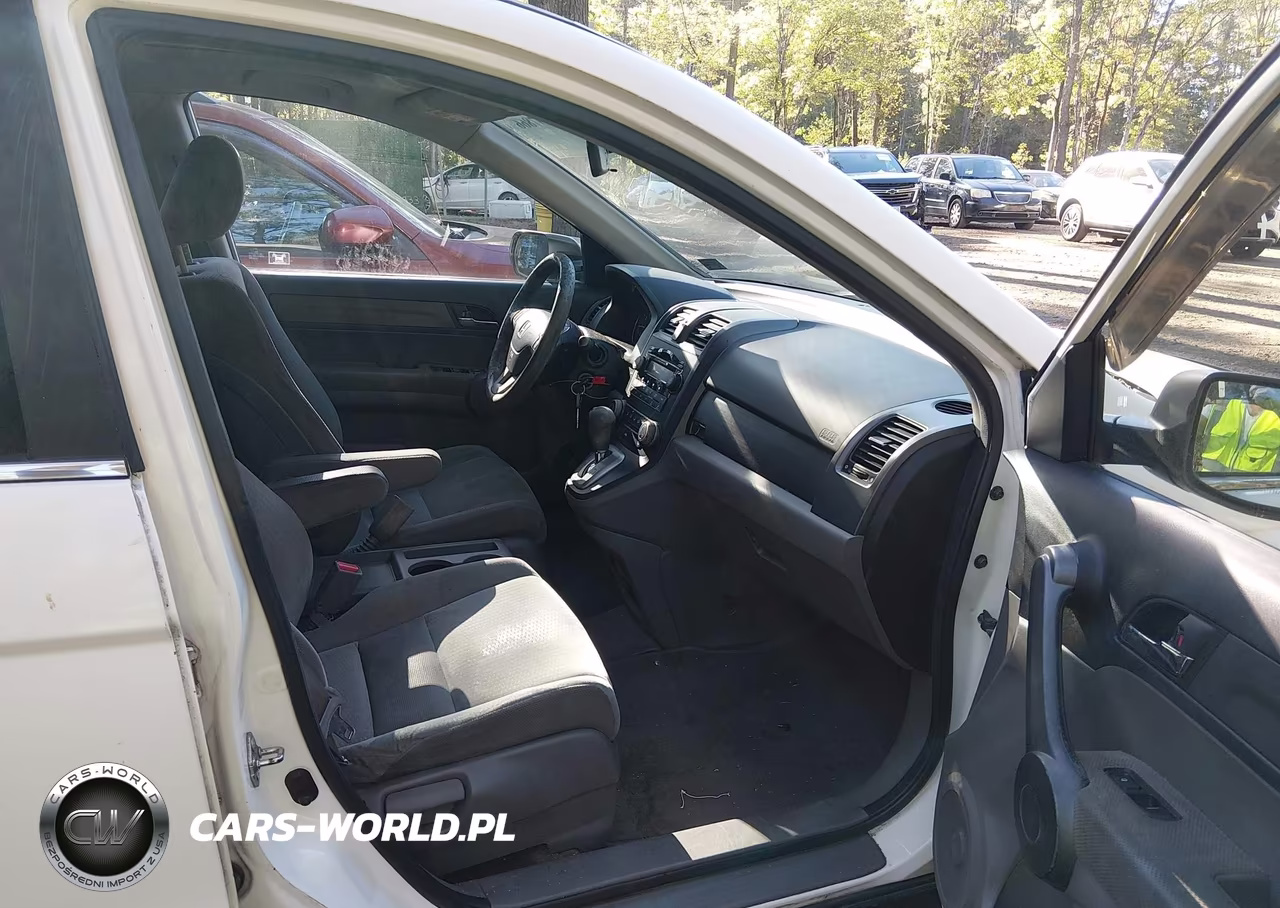 2008 Honda Cr-V Ex VIN:5J6RE38528L000841 - 5