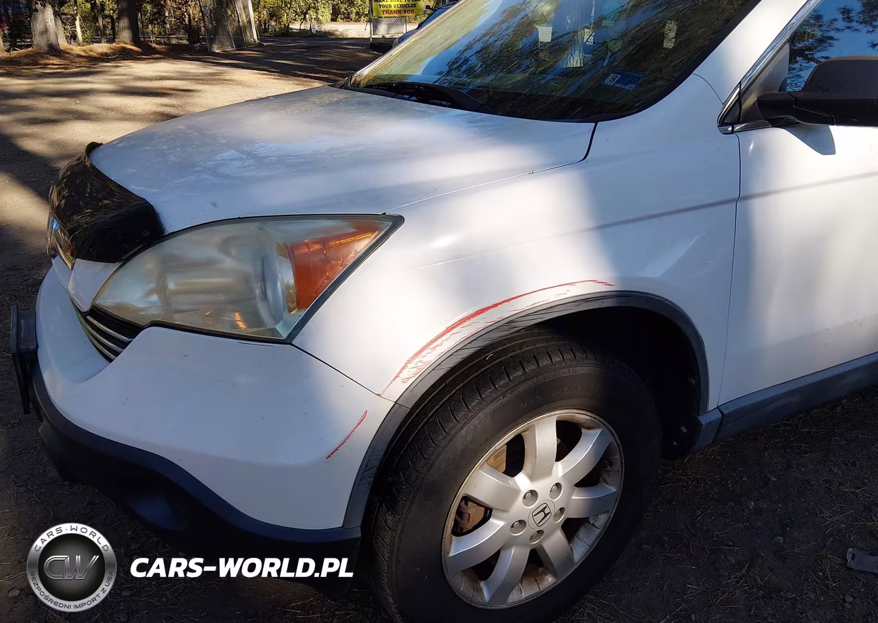 2008 Honda Cr-V Ex VIN:5J6RE38528L000841 - 6
