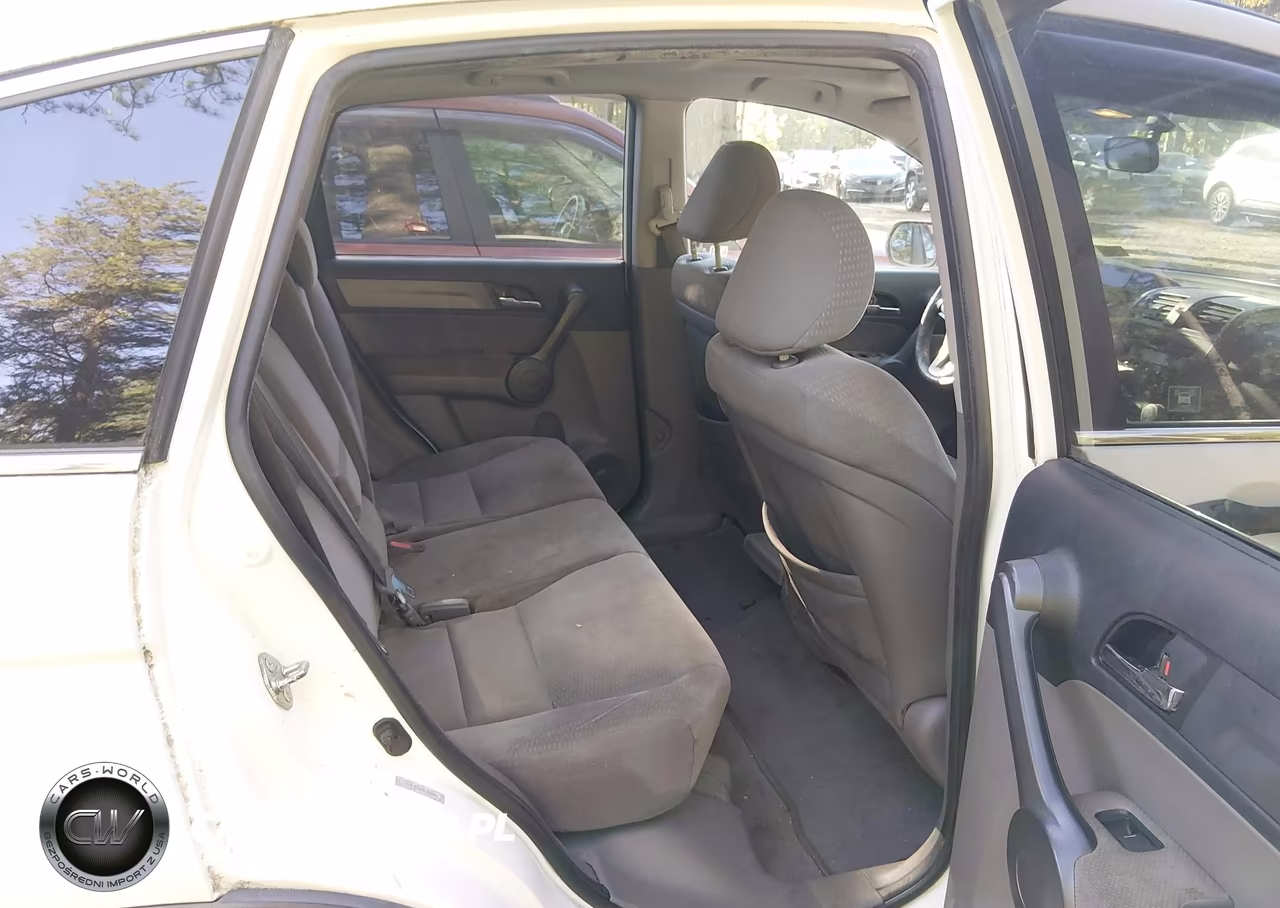 2008 Honda Cr-V Ex VIN:5J6RE38528L000841 - 8