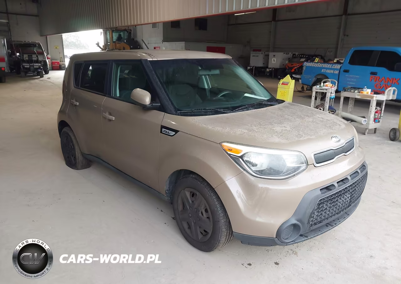 2015 Kia Soul