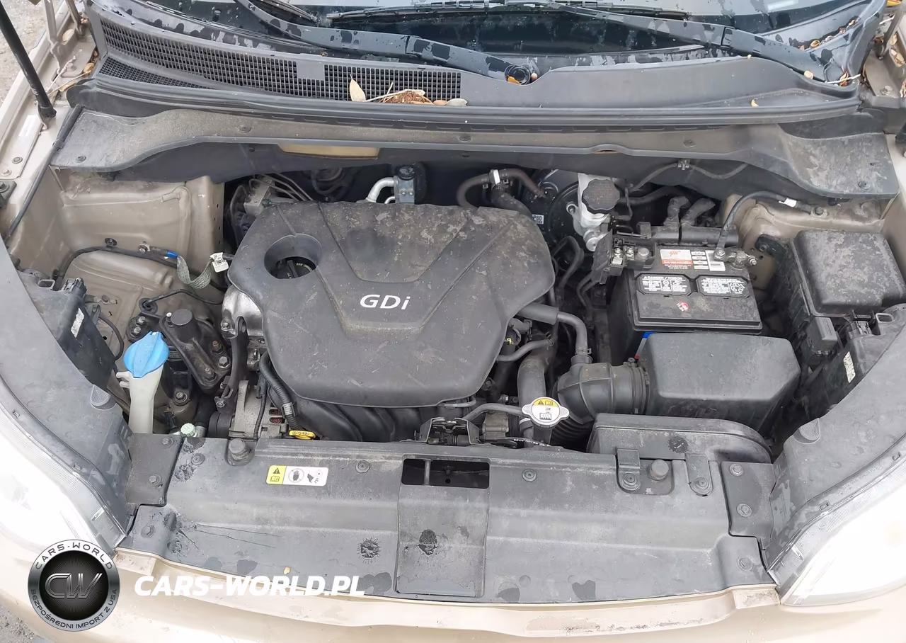 2015 Kia Soul VIN:KNDJN2A27F7139365 - 10