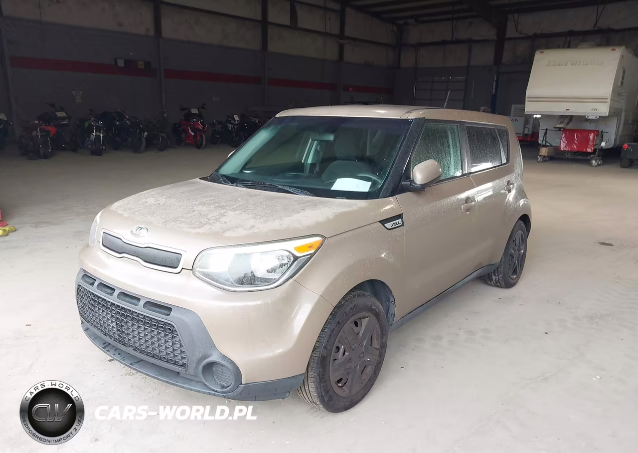 2015 Kia Soul VIN:KNDJN2A27F7139365 - 2