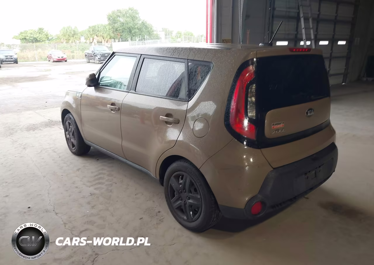 2015 Kia Soul VIN:KNDJN2A27F7139365 - 3