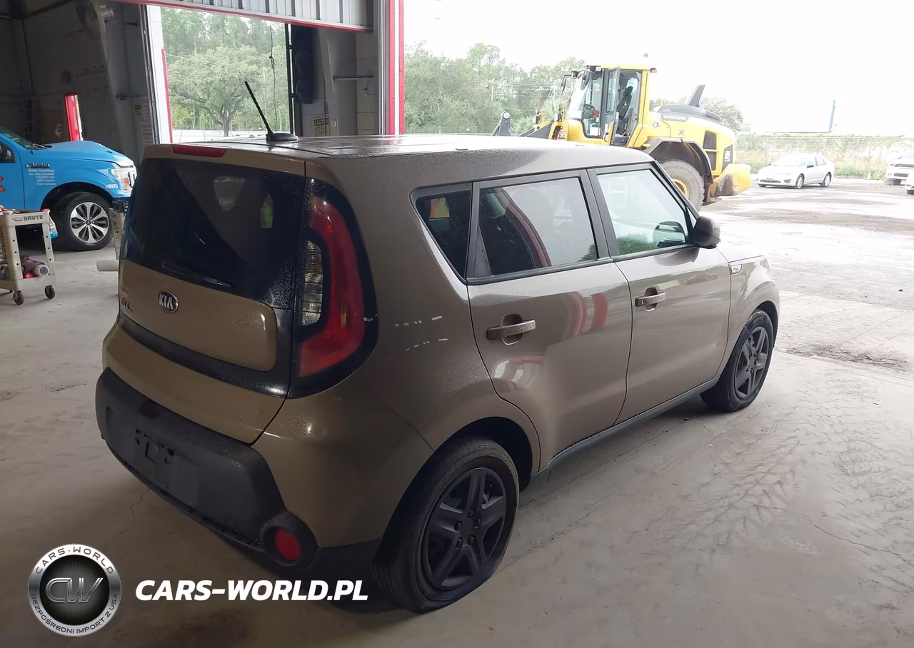 2015 Kia Soul VIN:KNDJN2A27F7139365 - 4