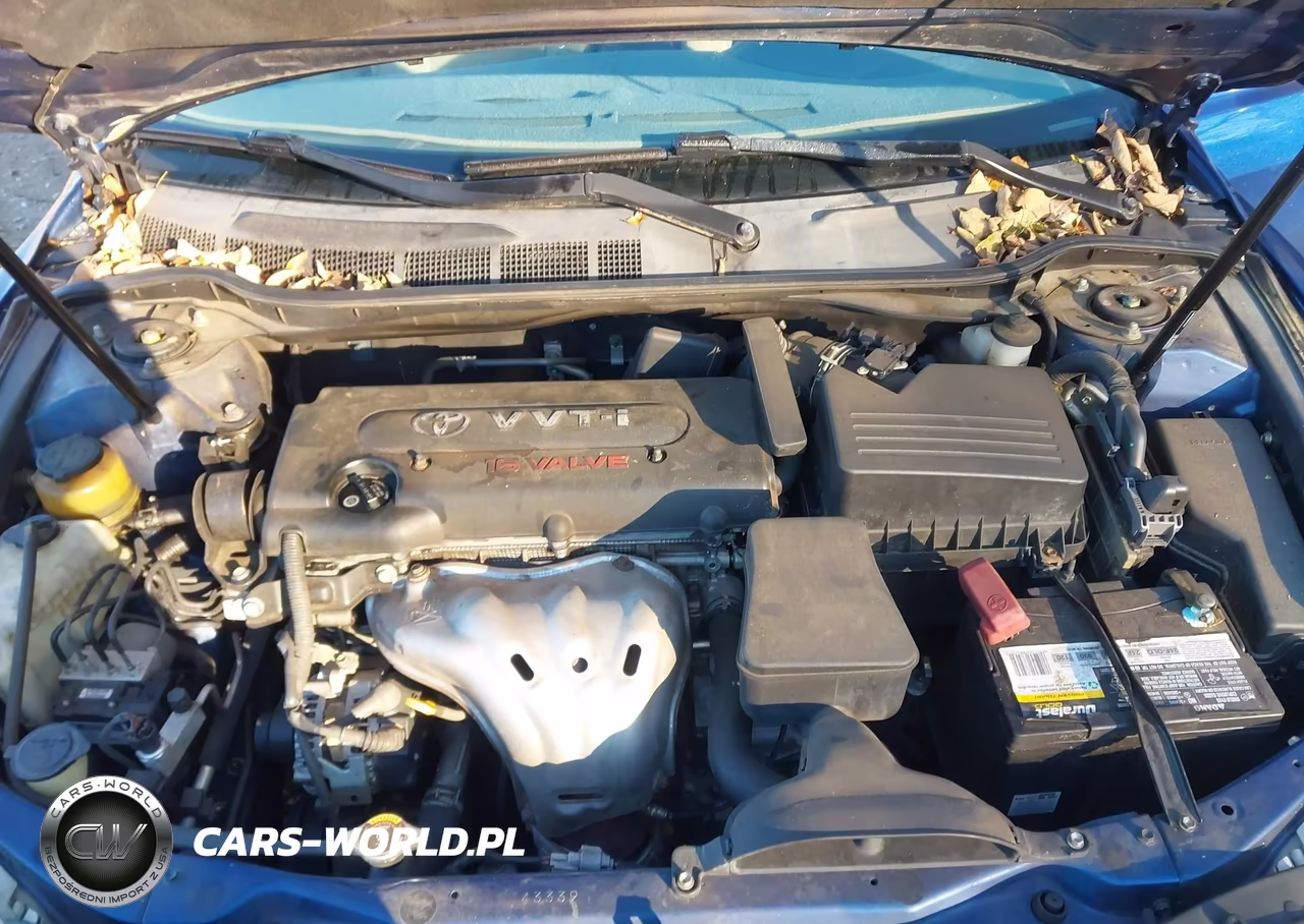 2009 Toyota Camry VIN:4T1BE46KX9U392268 - 10
