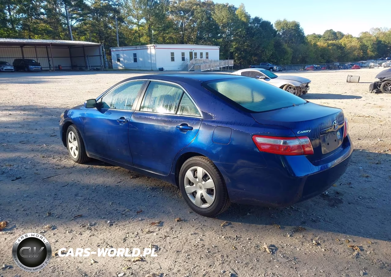 2009 Toyota Camry VIN:4T1BE46KX9U392268 - 3