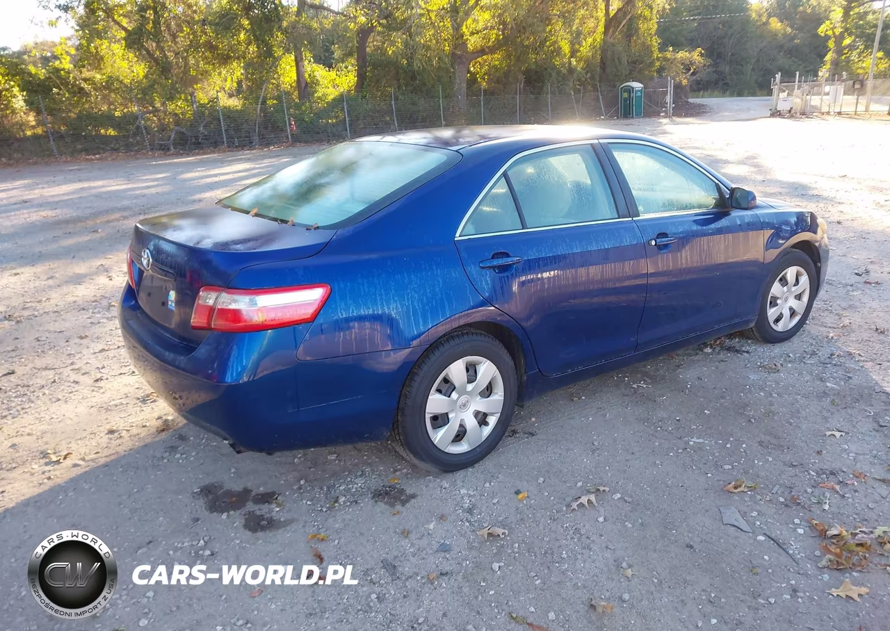 2009 Toyota Camry VIN:4T1BE46KX9U392268 - 4