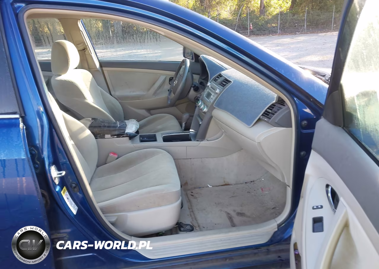 2009 Toyota Camry VIN:4T1BE46KX9U392268 - 5