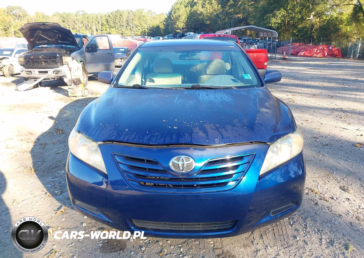 2009 Toyota Camry VIN:4T1BE46KX9U392268 - 6