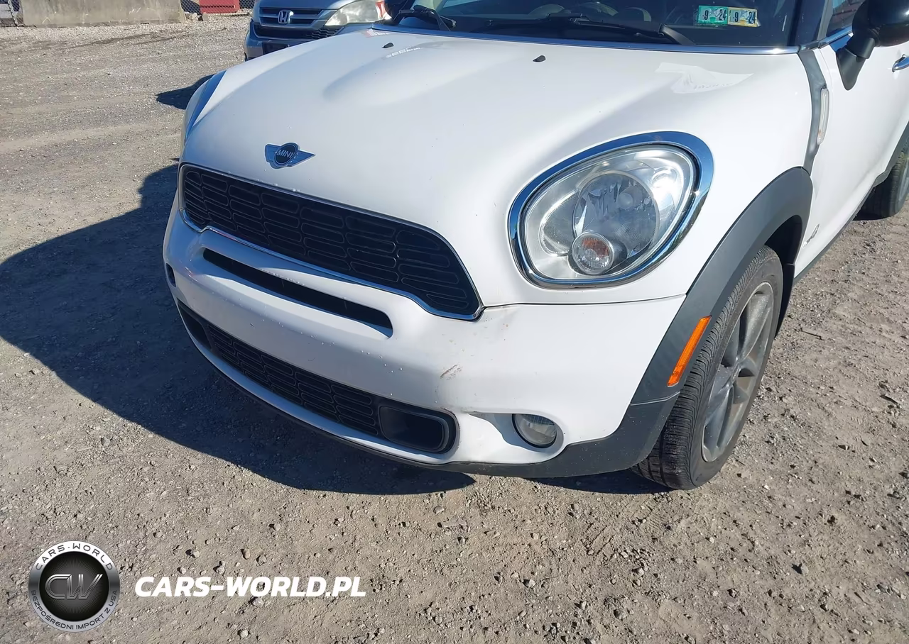 2013 Mini Countryman Cooper S VIN:WMWZC5C59DWM16342 - 6
