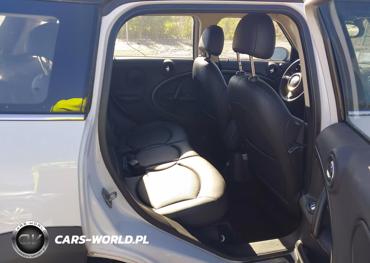 2013 Mini Countryman Cooper S VIN:WMWZC5C59DWM16342 - 8