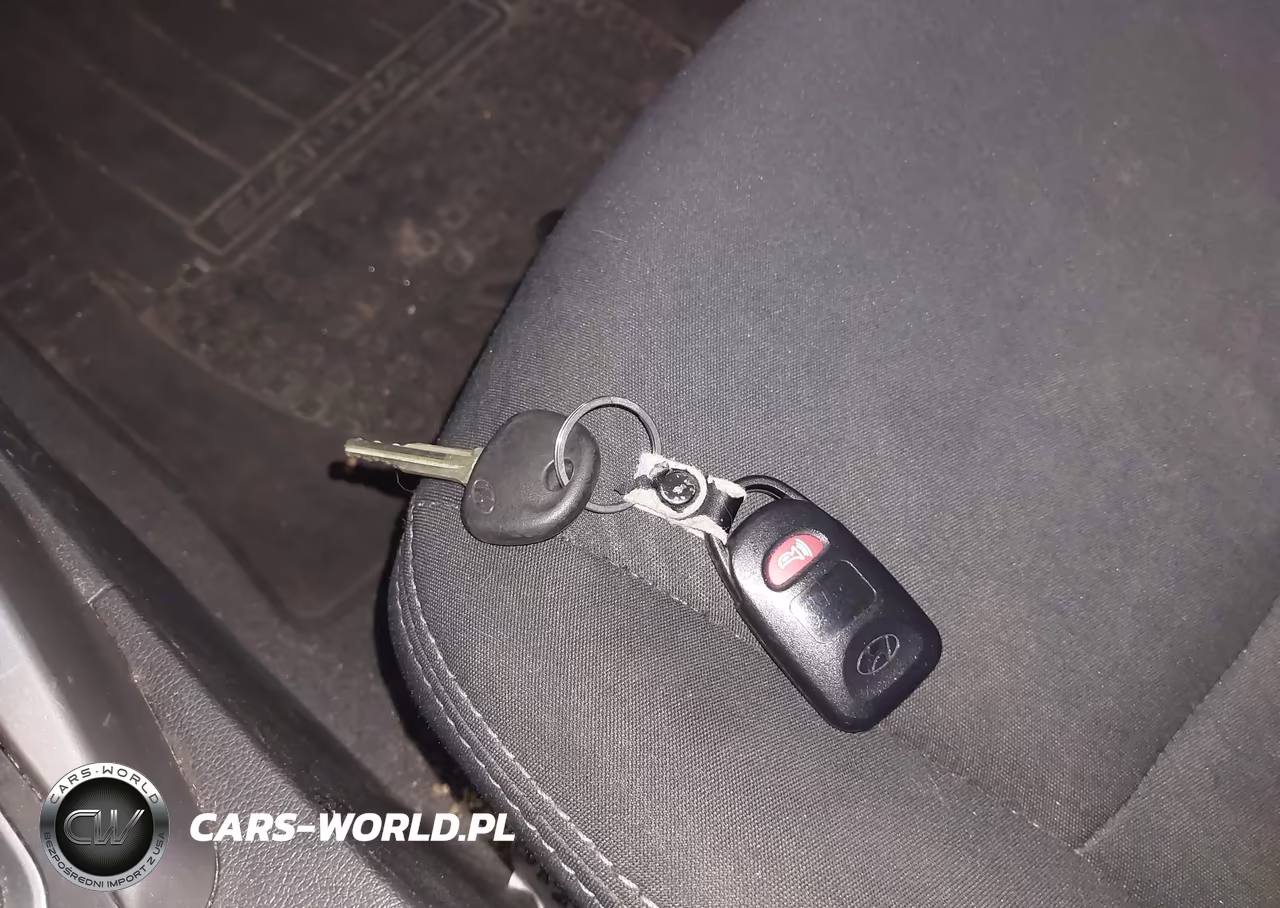2015 Hyundai Elantra Se VIN:5NPDH4AE0FH571849 - 11