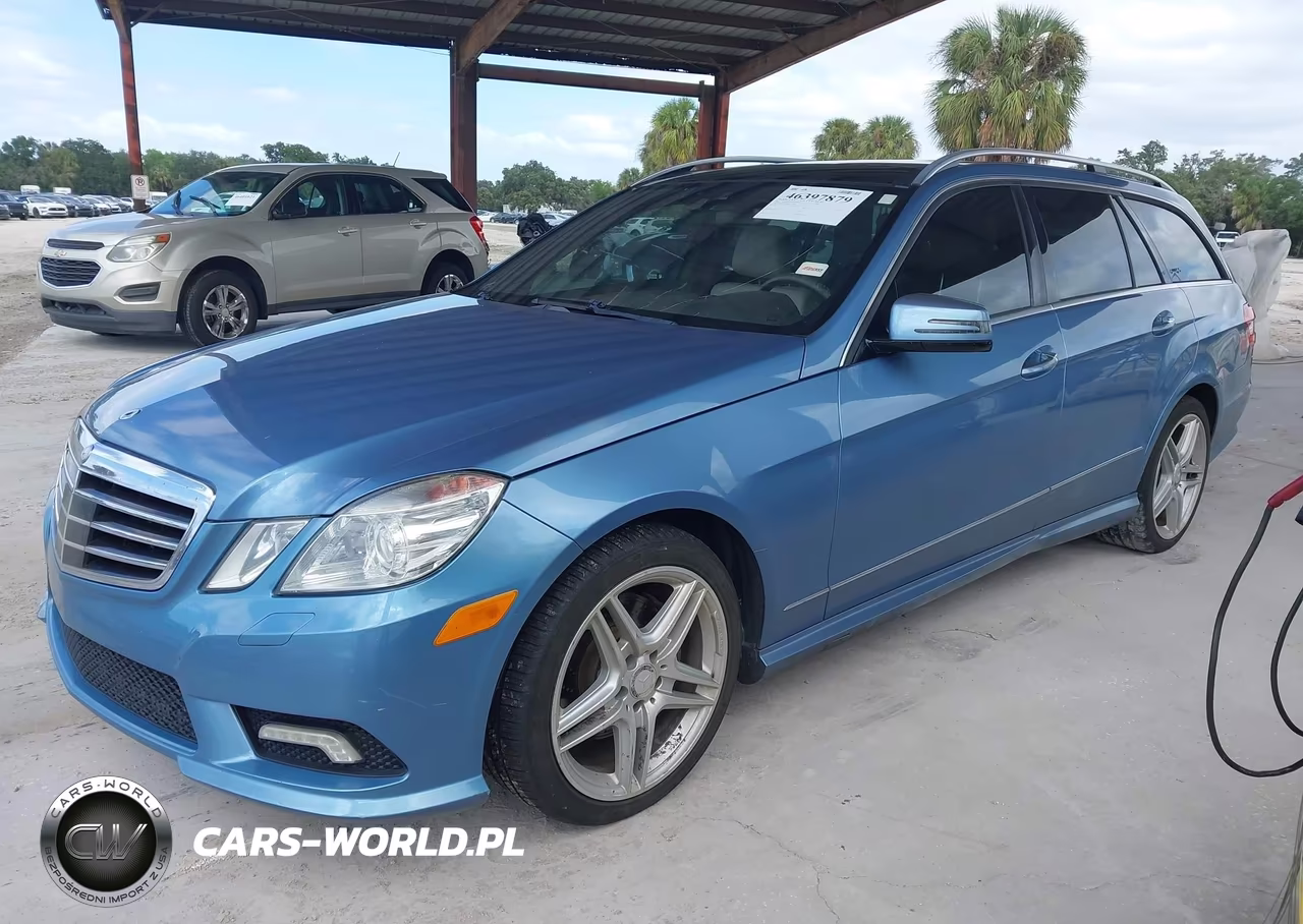2011 Mercedes-Benz E 350 4Matic VIN:WDDHH8HB7BA318409 - 2