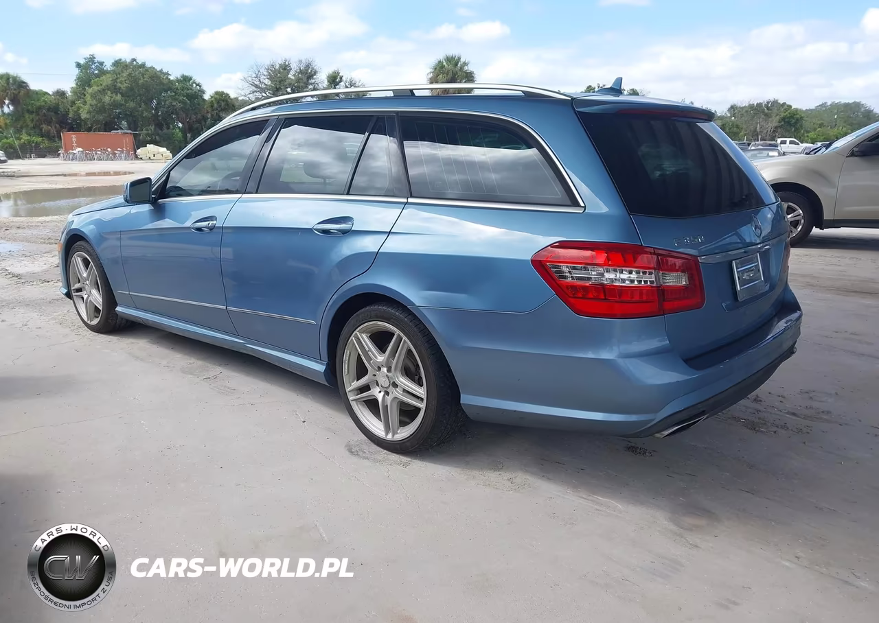2011 Mercedes-Benz E 350 4Matic VIN:WDDHH8HB7BA318409 - 3