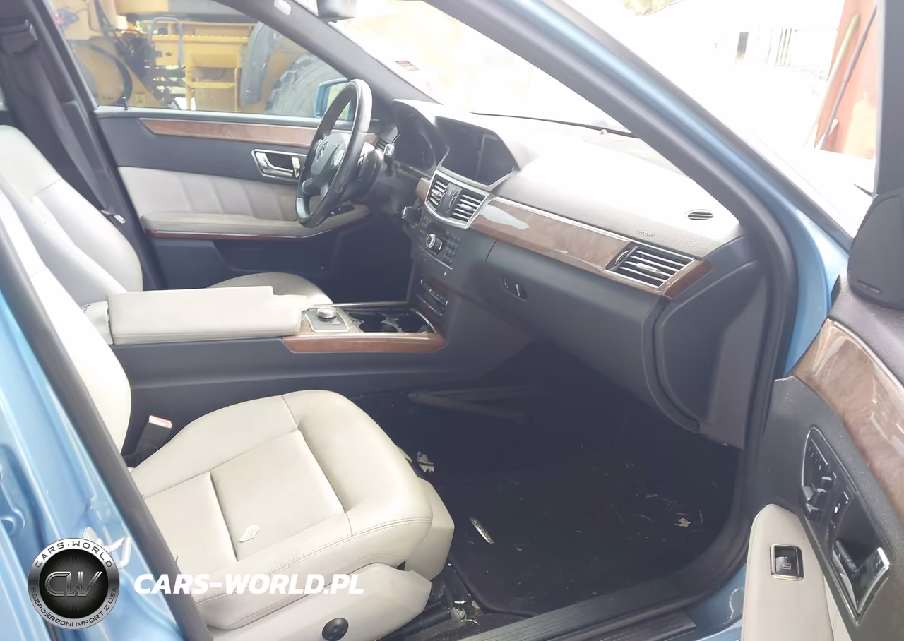 2011 Mercedes-Benz E 350 4Matic VIN:WDDHH8HB7BA318409 - 5