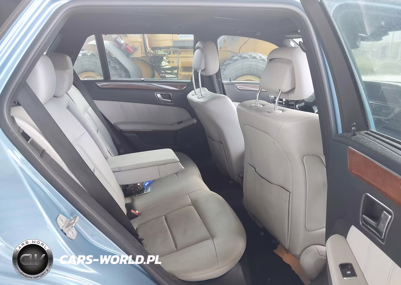 2011 Mercedes-Benz E 350 4Matic VIN:WDDHH8HB7BA318409 - 8