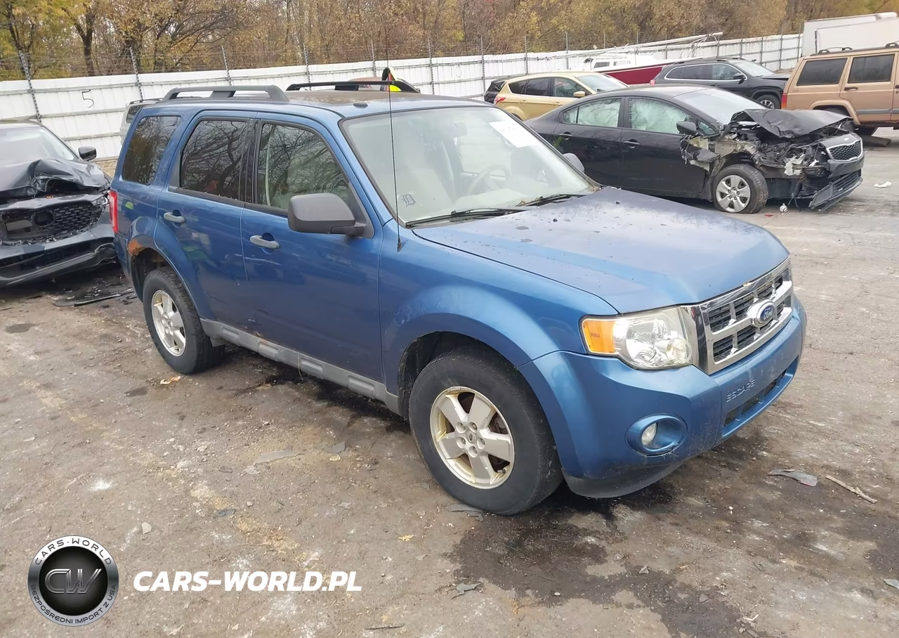 2010 Ford Escape Xlt