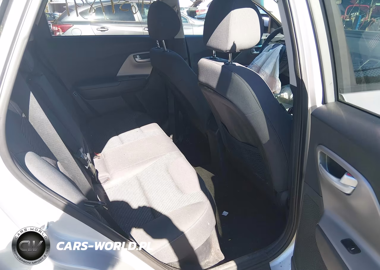 2017 Kia Niro Lx VIN:KNDCB3LC4H5054253 - 8