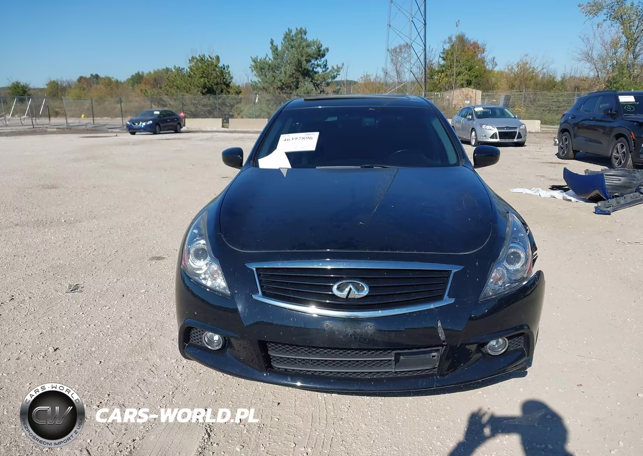 2013 Infiniti G37X VIN:JN1CV6AR4DM750274 - 12