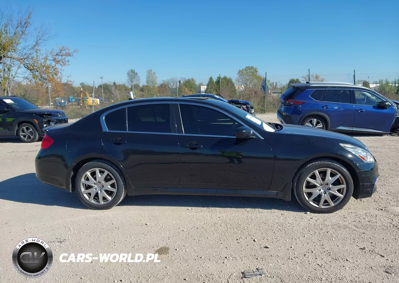 2013 Infiniti G37X VIN:JN1CV6AR4DM750274 - 13