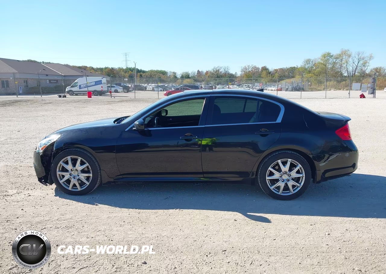 2013 Infiniti G37X VIN:JN1CV6AR4DM750274 - 14