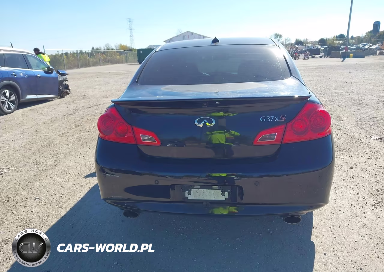 2013 Infiniti G37X VIN:JN1CV6AR4DM750274 - 16