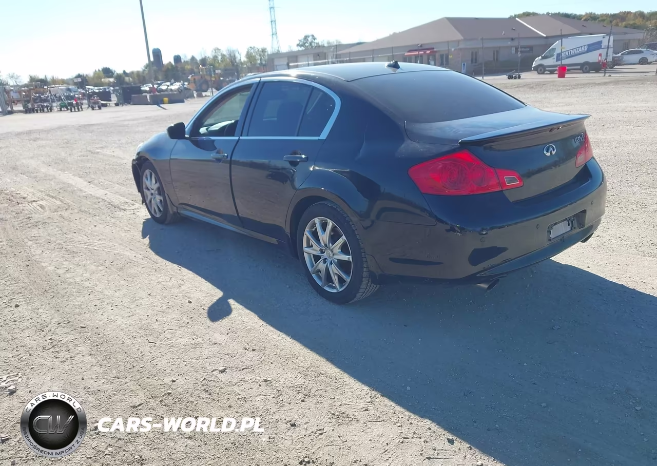 2013 Infiniti G37X VIN:JN1CV6AR4DM750274 - 3