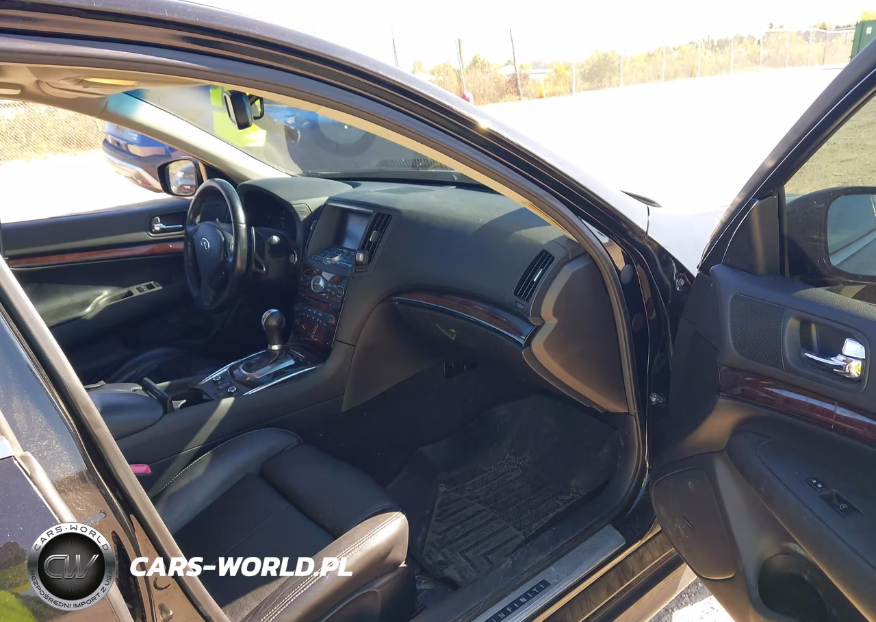 2013 Infiniti G37X VIN:JN1CV6AR4DM750274 - 5