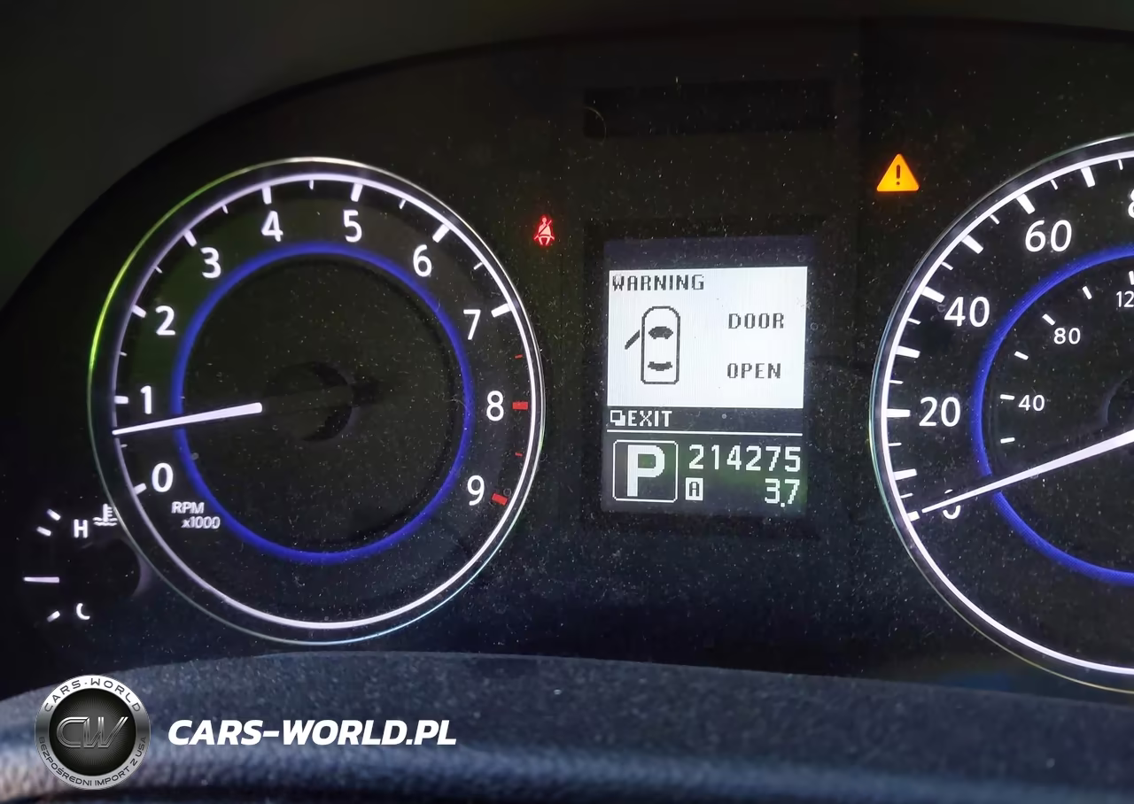2013 Infiniti G37X VIN:JN1CV6AR4DM750274 - 7