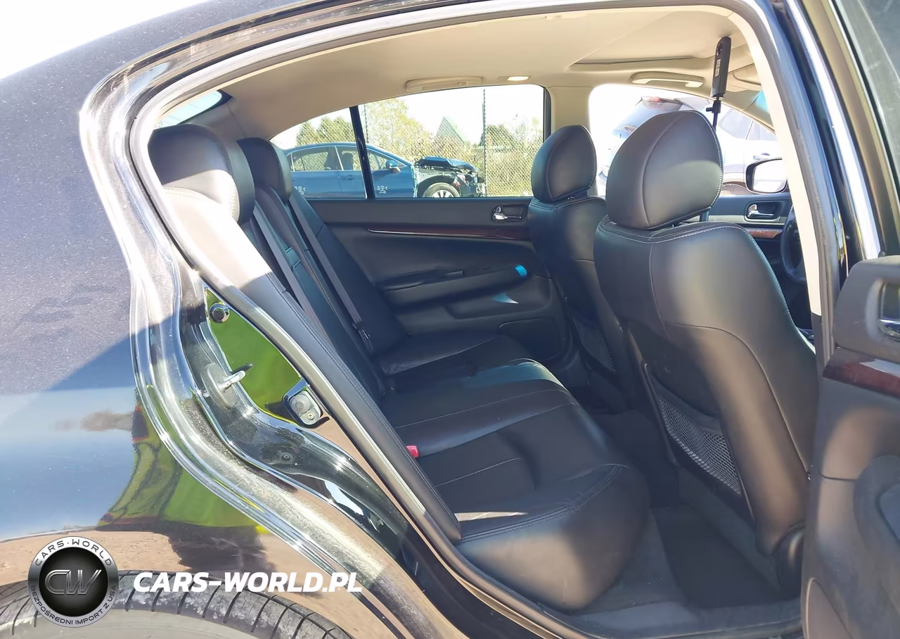 2013 Infiniti G37X VIN:JN1CV6AR4DM750274 - 8