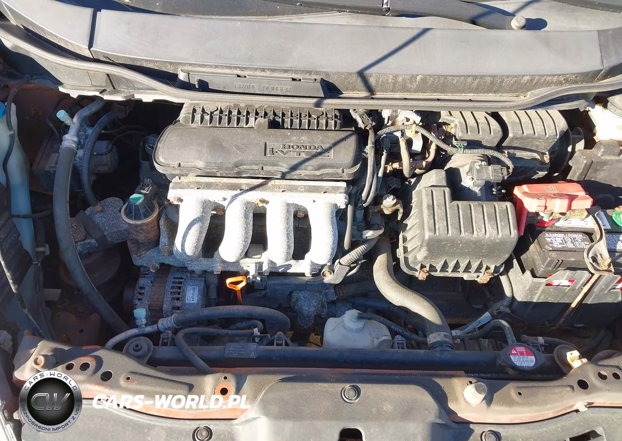 2010 Honda Fit Sport VIN:JHMGE8G48AS006723 - 10