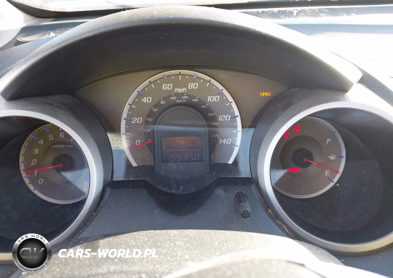 2010 Honda Fit Sport VIN:JHMGE8G48AS006723 - 7