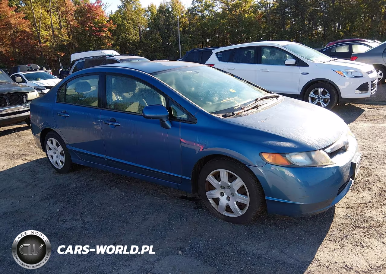 2006 Honda Civic Lx