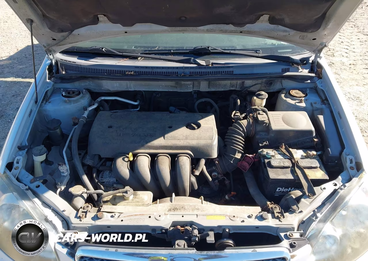 2008 Toyota Corolla S VIN:2T1BR32E58C934942 - 10