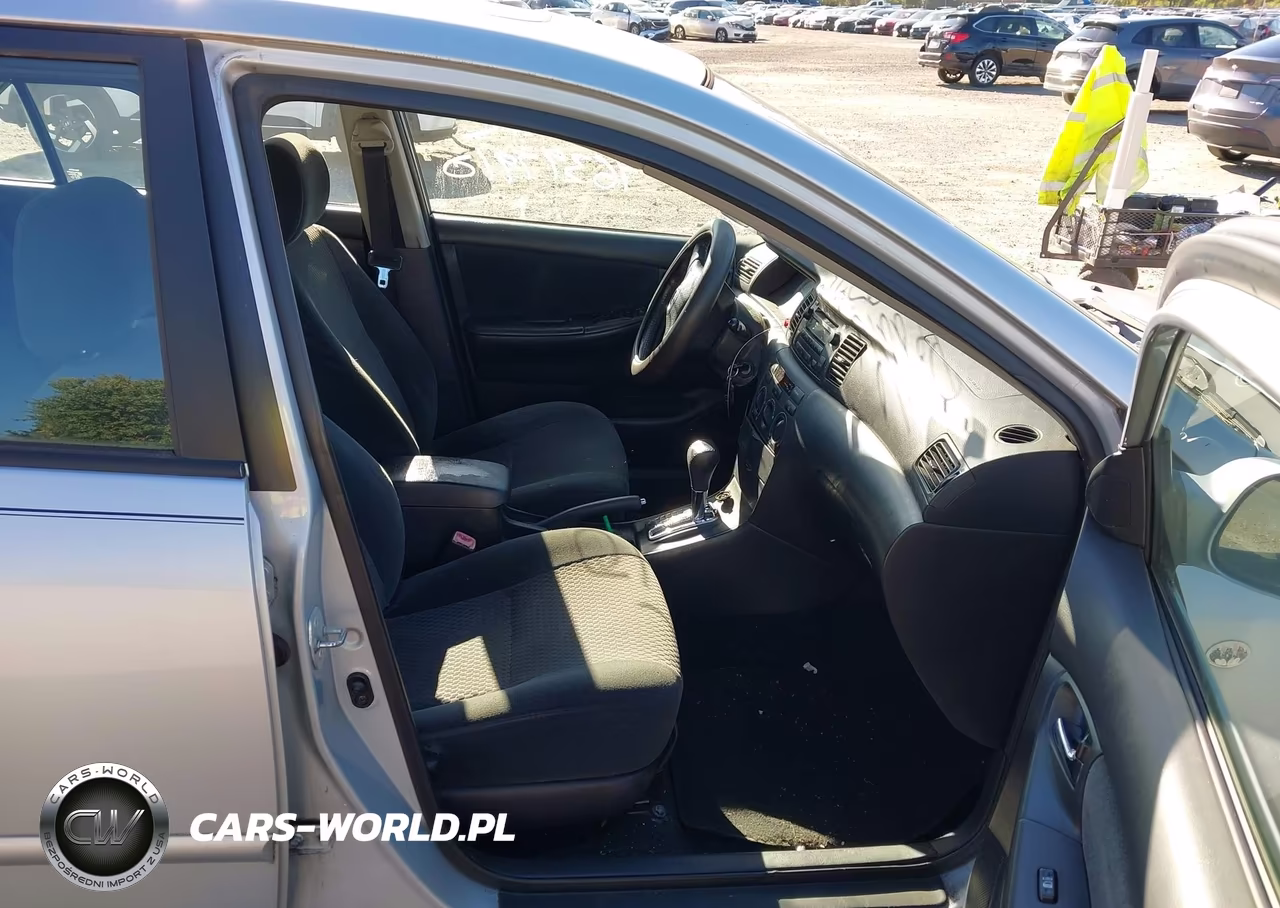 2008 Toyota Corolla S VIN:2T1BR32E58C934942 - 5
