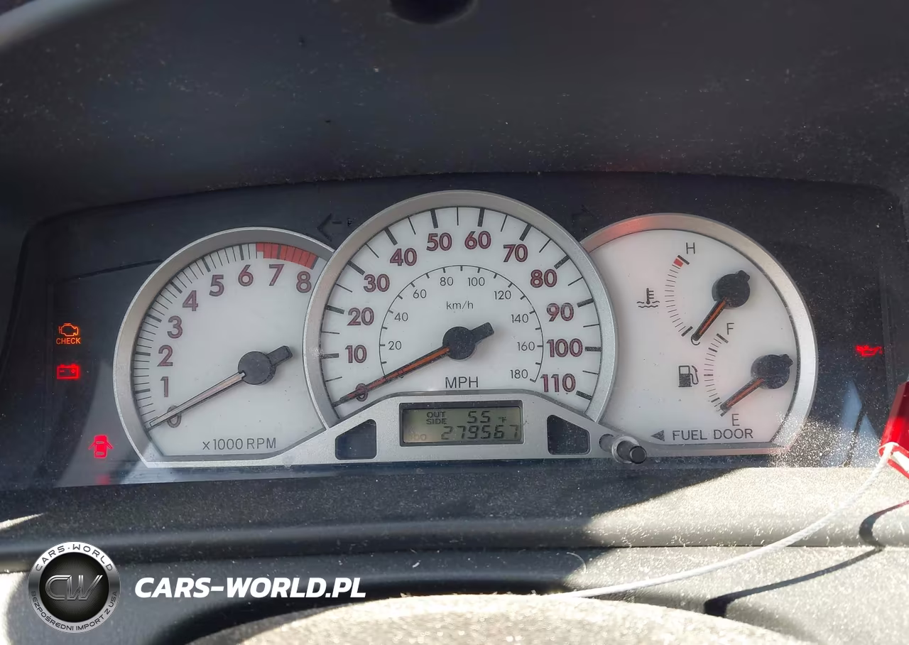2008 Toyota Corolla S VIN:2T1BR32E58C934942 - 7