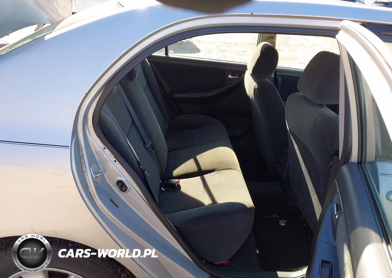 2008 Toyota Corolla S VIN:2T1BR32E58C934942 - 8