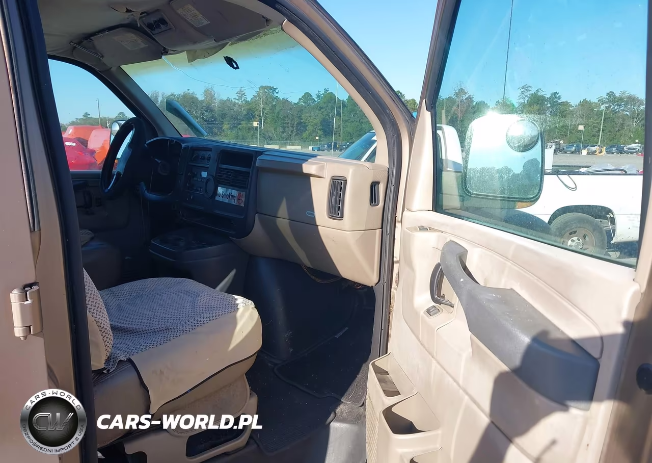2003 Chevrolet Express VIN:1GAHG39U631112153 - 5