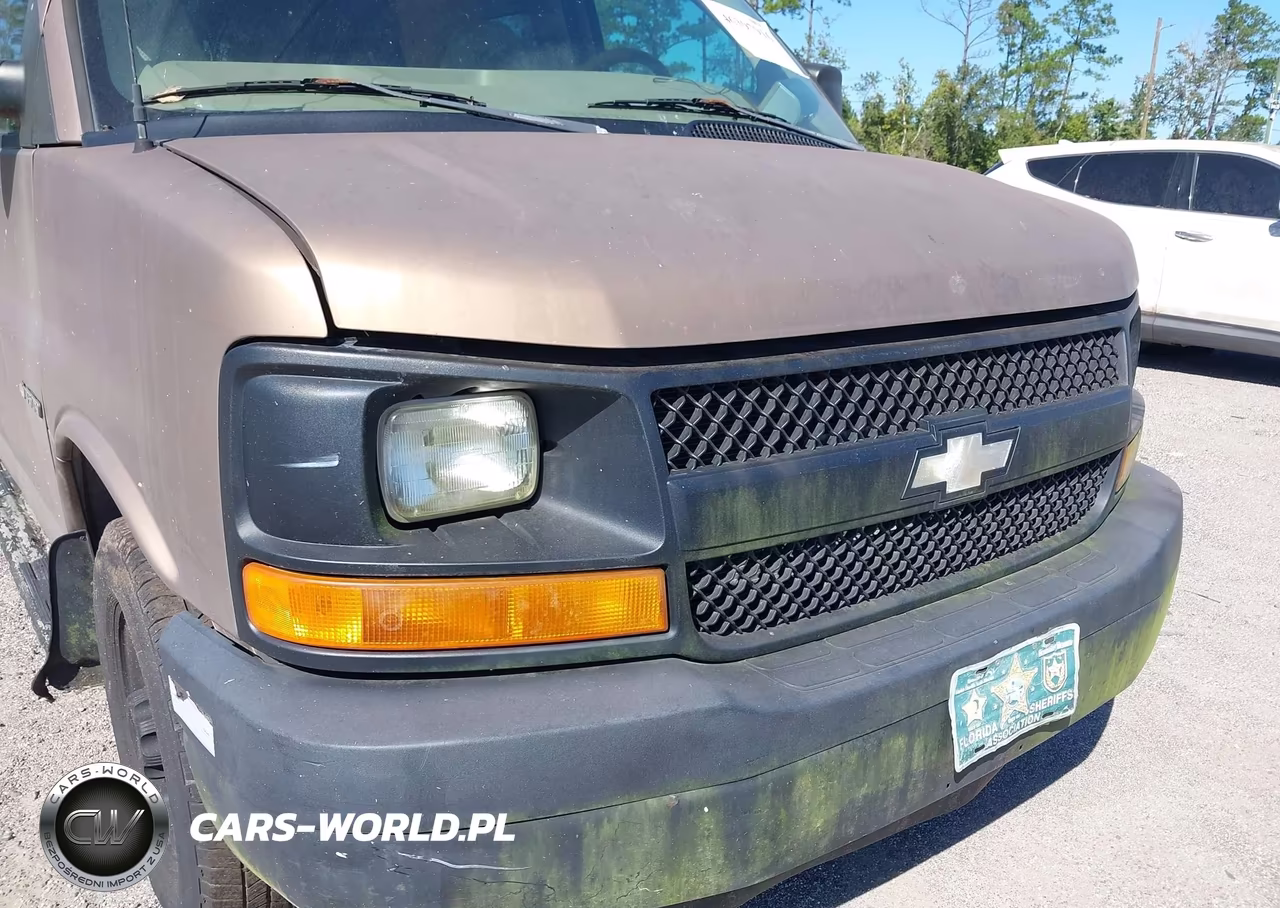2003 Chevrolet Express VIN:1GAHG39U631112153 - 6