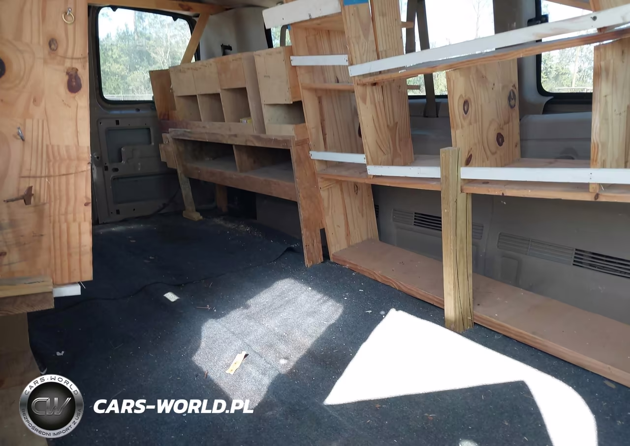 2003 Chevrolet Express VIN:1GAHG39U631112153 - 8