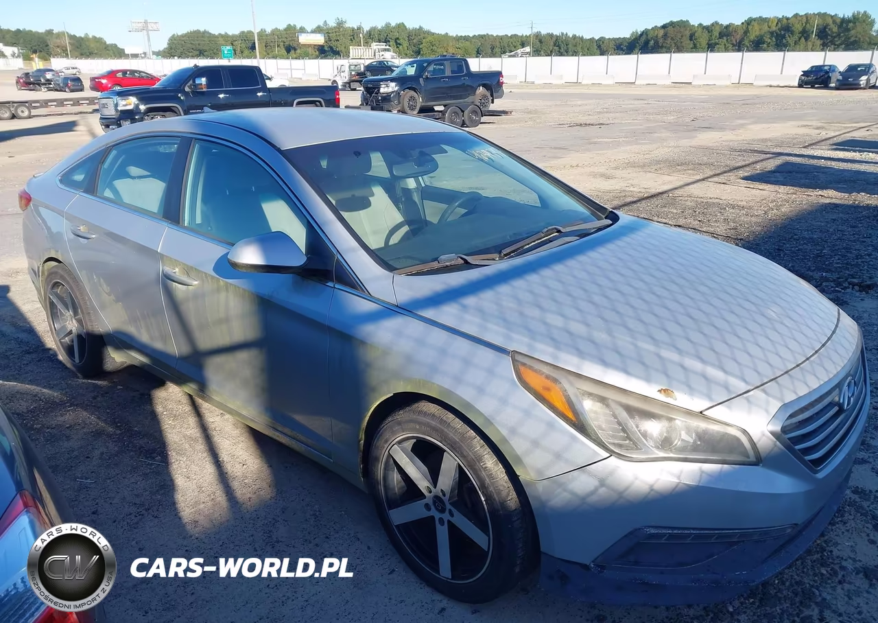 2015 Hyundai Sonata Se