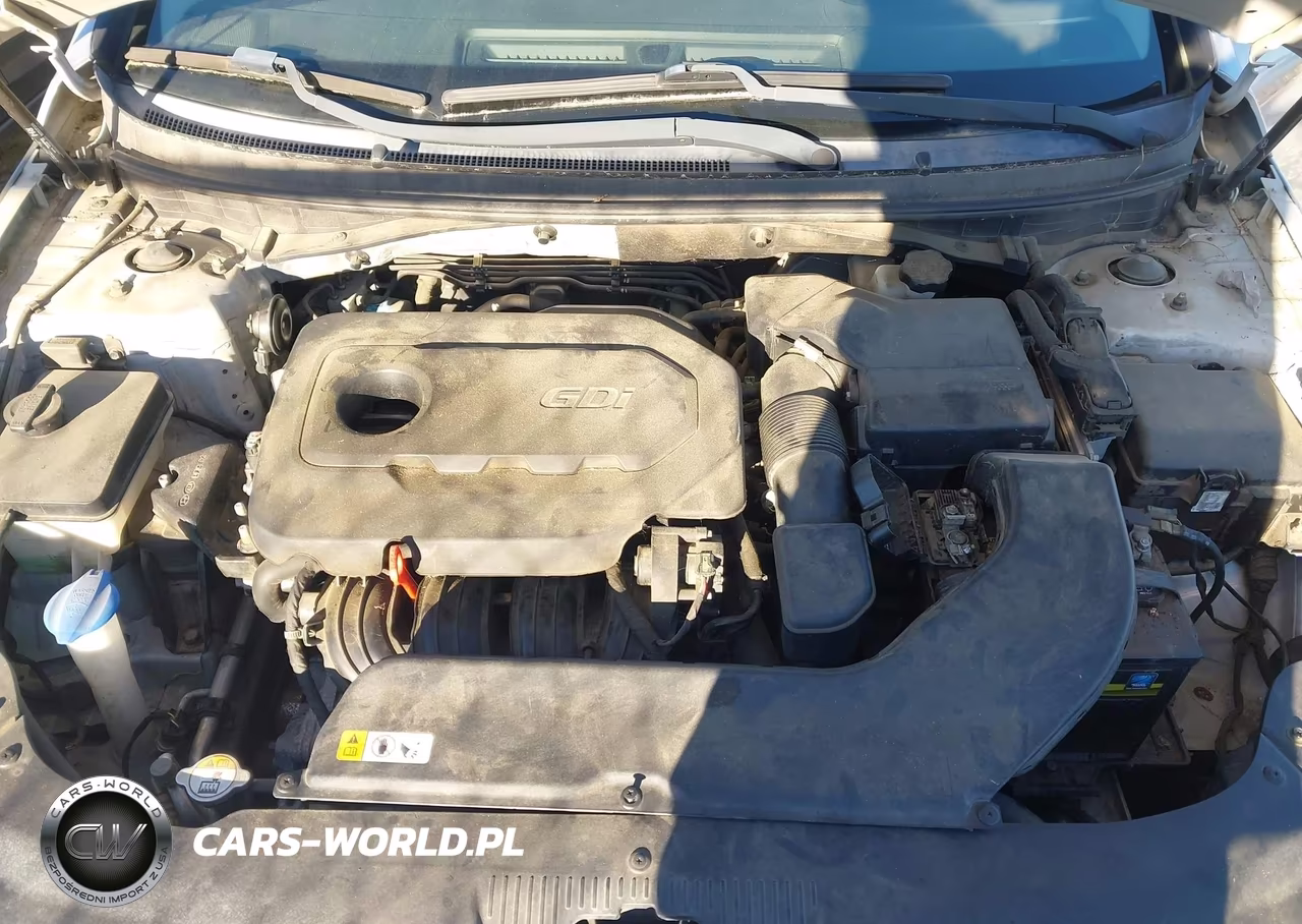 2015 Hyundai Sonata Se VIN:5NPE24AF8FH072103 - 10