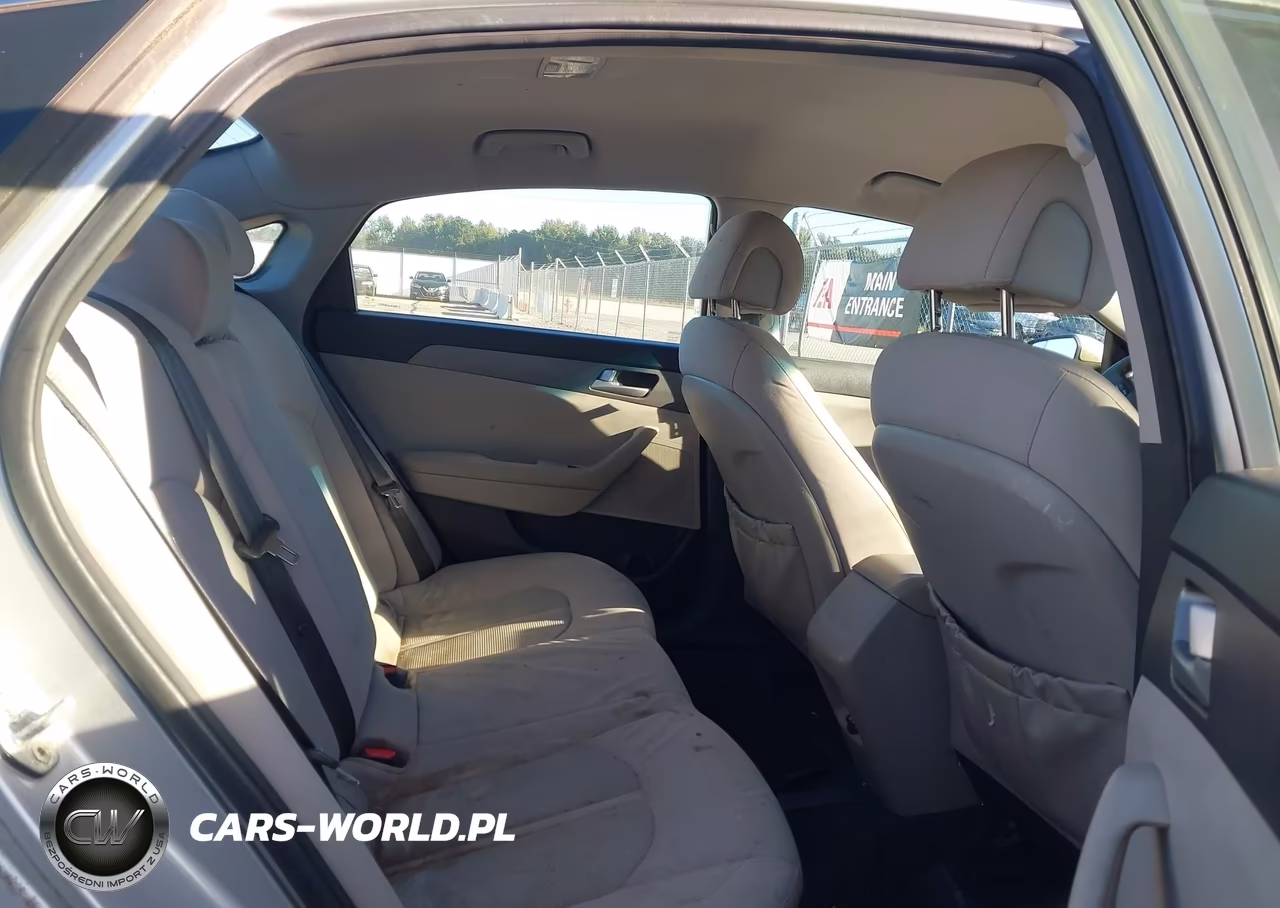 2015 Hyundai Sonata Se VIN:5NPE24AF8FH072103 - 8