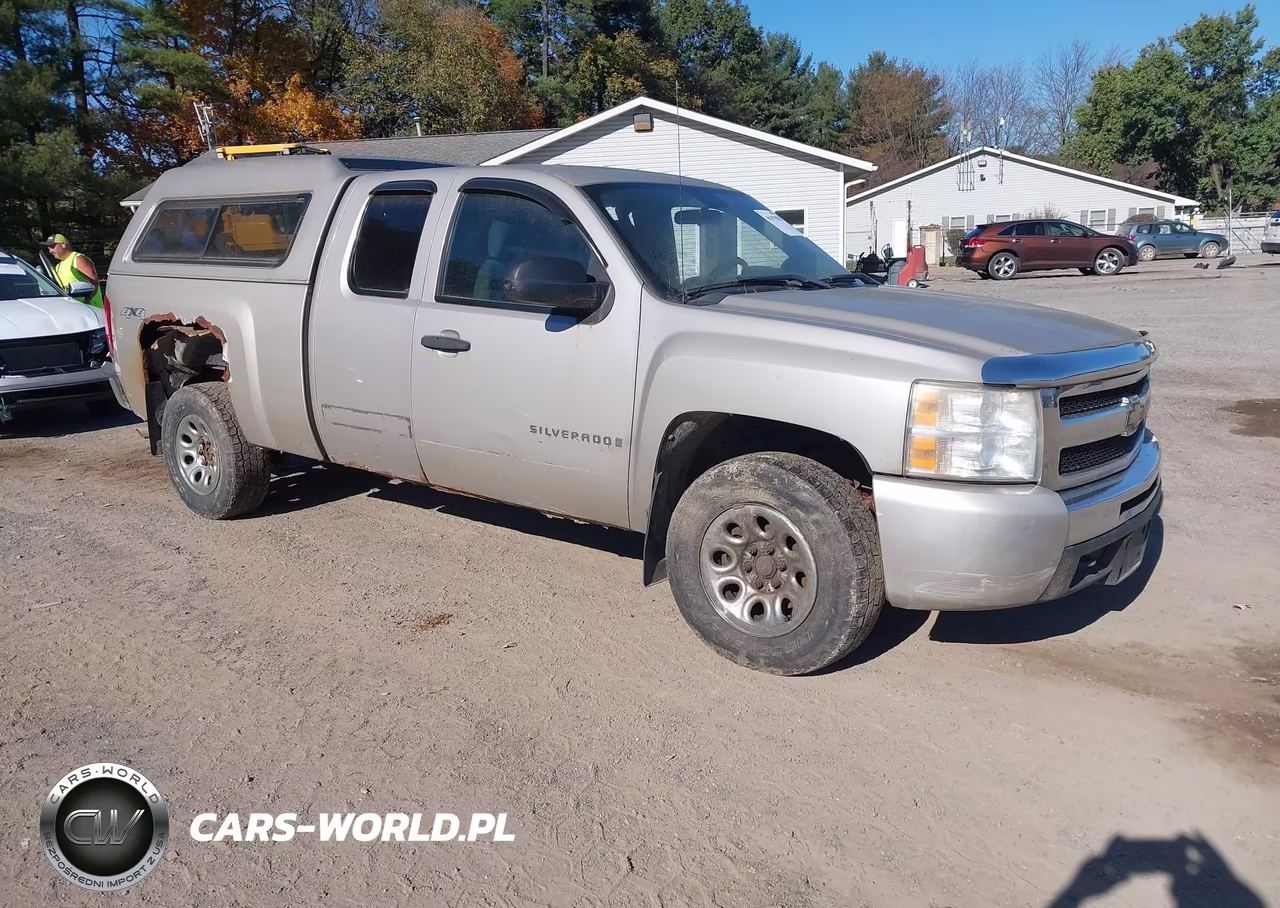 2009 Chevrolet Silverado 1500 Lt