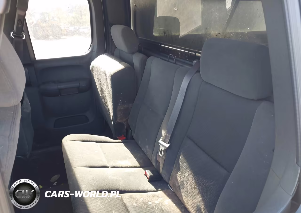 2009 Chevrolet Silverado 1500 Lt VIN:1GCEK29C69Z233818 - 8